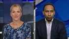 Stephen A.: You can't fault Durant for leaving OKC
