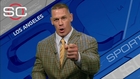 Cena on Lesnar: 'Most athletically gifted individual I have ever witnessed'