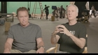 Less Meat, Less Heat: Behind the Scenes with James Cameron & Arnold Schwarzenegger