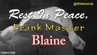 RIP David Blaine, magician, master of pranks