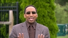 Stephen A. to LeBron: Go ahead and chase that ghost