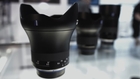 First look at the Zeiss Milvus 15mm f/2.8, 18mm f/2.8, 135mm f/2