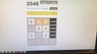 2048 Amazing Score