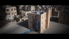 VIDEO: THE EXILE – Mural by Fintan Magee and Suhaib Attar