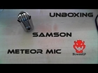 Unboxing - Samson Meteor USB Studio Mic (Nightis Hardware Reviews)