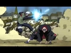 Naruto Forever - Kakashi vs Pain...