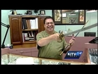 Rare Civil War sword ends up in Hawaii jewelry shop
