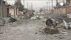 Sinjar: first images show total devastation