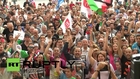 France: Pro-Palestine protesters defy ban with rally in Lyon