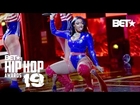 Megan Thee Stallion & DaBaby In Fire Hot Girl Summer & Cash Shit Performance! | Hip Hop Awards ‘19