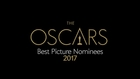 The Oscars 2017: Best Picture Nominees