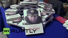 Italy: New book about Vladimir Putin unveiled in Milan