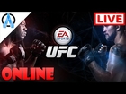 EA Sports UFC [PS4] - Jogando e Conversando com a Galera !