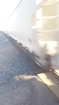 School Bus Nearly Hit By Passing Train