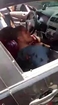 Policemen Dying in the Car After Getting Shot by Criminals