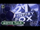 Disney Close To Acquiring Fox - Movie Talk