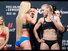 UFC on Fox 20: Holly Holm versus Valentina Shevchenko Full Fight Breakdown by Paulie G