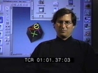 Steve Jobs 1995 Interview NeXT Computer