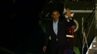 Obama returns home after NATO summit