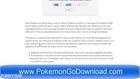 Pokemon Go Download For PC Free
