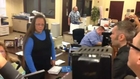Kentucky county clerk risks jail over gay marriage rejection