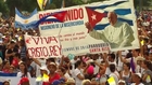 Thousands of Cubans pack papal Mass