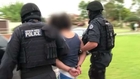 Five charged for attack plot in Australia