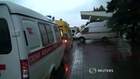 Plane crashes in Russia, killing all on board