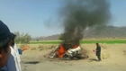 Afghans confirm death of Taliban leader in U.S. drone strike