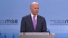 Biden says Ukraine has right to defend itself against Russia