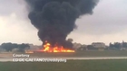 Malta investigates fatal air crash