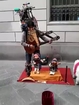 One Man Band Busker **Volume**
