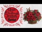 Christmas Holiday Florist