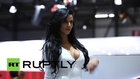 Switzerland: Check out the SEXY models of the International Motor Show