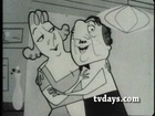 VISION OF TELEVISION 1953 PART 6 JOHN & MARSHA SNOW DRIFT CAKE THE WESSON OIL SHORTENING