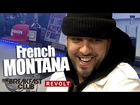 French Montana Breakfast Club Interview (2/23/2016)