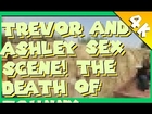 GTA V - Trevor and Ashley Sex Scene! (The Death of Johnny) [4K 1080p HD]