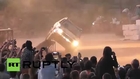Russia: This stunt festival really does take things to the extreme, it is Prometheus 2014