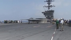 X-47B, F-A-18 Combined Flying Operations