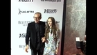 Jeff Goldblum and wife look loved up on 'night off'