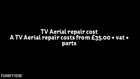 Aerial Repairs | TV Aerial Repair Services | Digitalsmart.co.uk