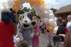 Petropolis Pet Carnival | Break Guiness Book of World Records for largest dog marriage