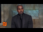 Kanye West Says Kim's Dated Broke Black Dudes, too, During BET Honors Acceptance Speech