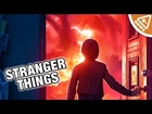The Hidden Detail You Missed about Stranger Things’ Shadow Monster! (Nerdist News w/ Jessica Chobot)