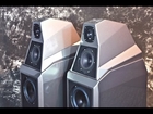 Stereo Design Wilson Audio SASHA Series 2 W/P Speakers in 1080p  2014