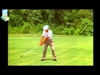 Ben Hogan Golf Swing - Face on Driver