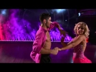 Paige & Mark's Salsa - Dancing with the Stars