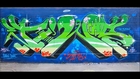 Graffiti Art - Letter T