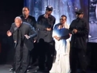 2016 Rock & Roll Hall of Fame NWA's Complete Induction Speech pt 1 (Dre, Yella)