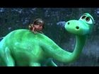 The Good Dinosaur TRAILER 2 (1080p HD) Pixar Animation Movie 2015